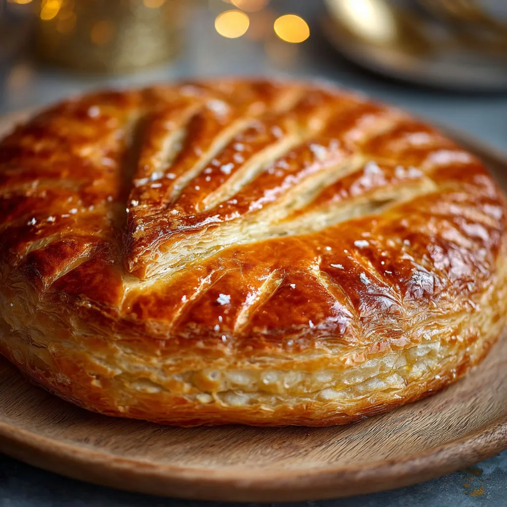 Délicieuse Galette des Rois à la Frangipane: Recette Traditionnelle