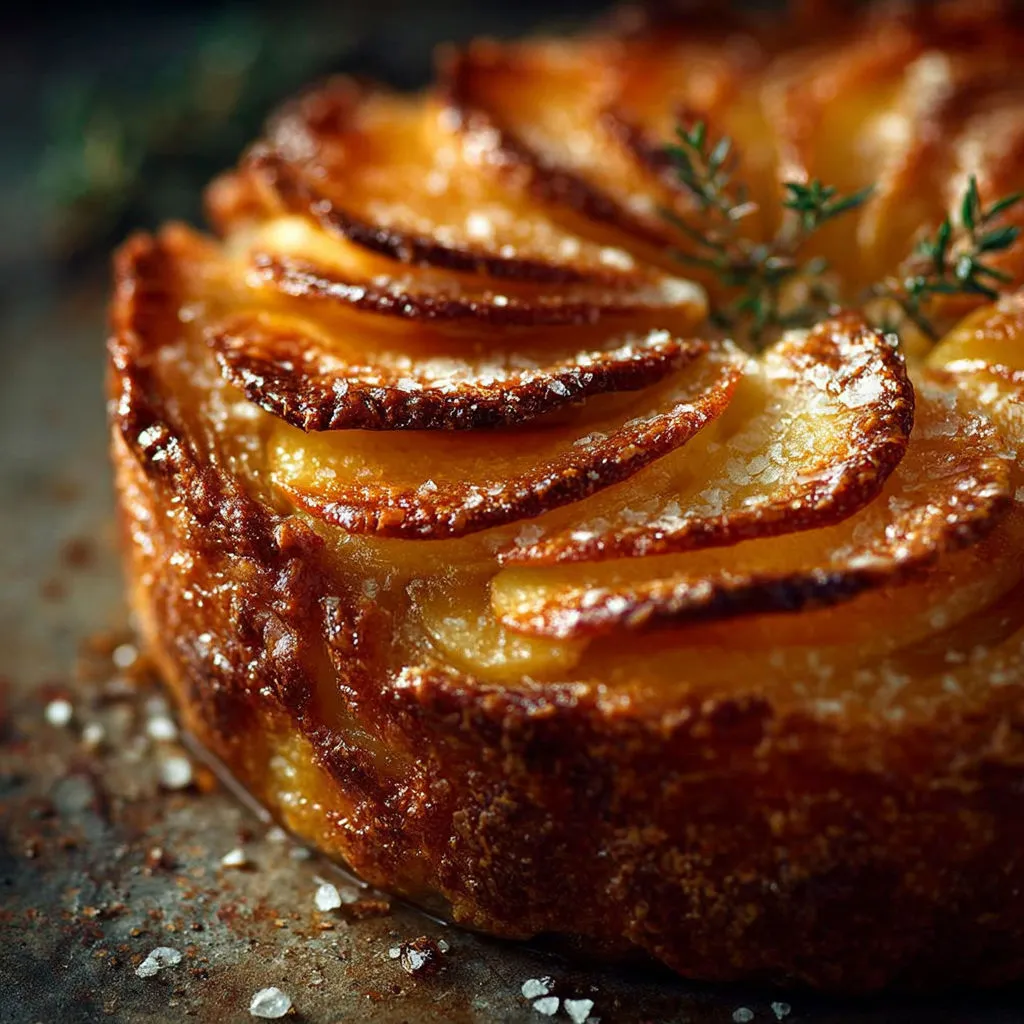 Délicieuse tarte pomme de terre : recette de quiche gourmande