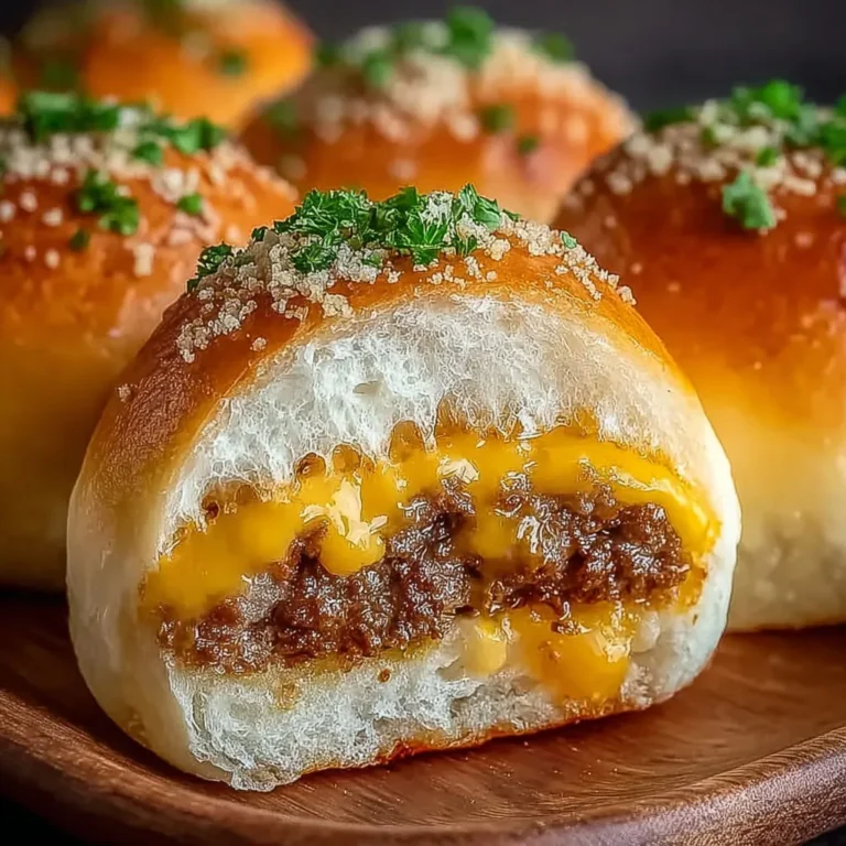 Délicieuses bombes fromagères ail parmesan: recette gourmande et facile