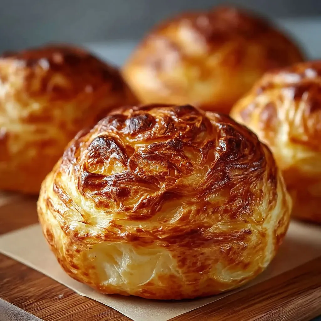 Délicieuses Brioches Légères au Yaourt: Recette Facile et Savoureuse