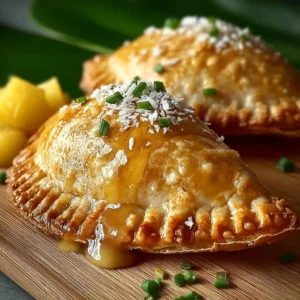 Délicieuses Empanadas à l'Ananas: Recette Maison et Savoureuse