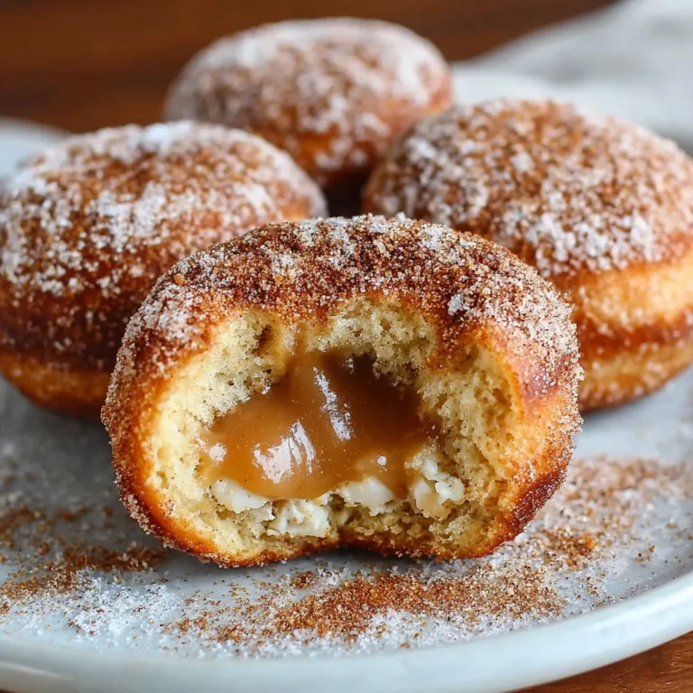 Délicieux beignets au cidre de pomme sans gluten
