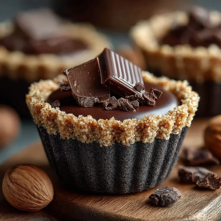 Délicieux biscuits choco-cacahuètes croustillants