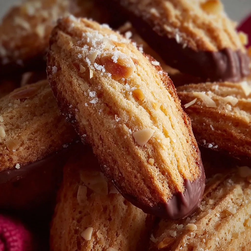 Délicieux Doigts d'Amande: Recette Facile et Irrésistible