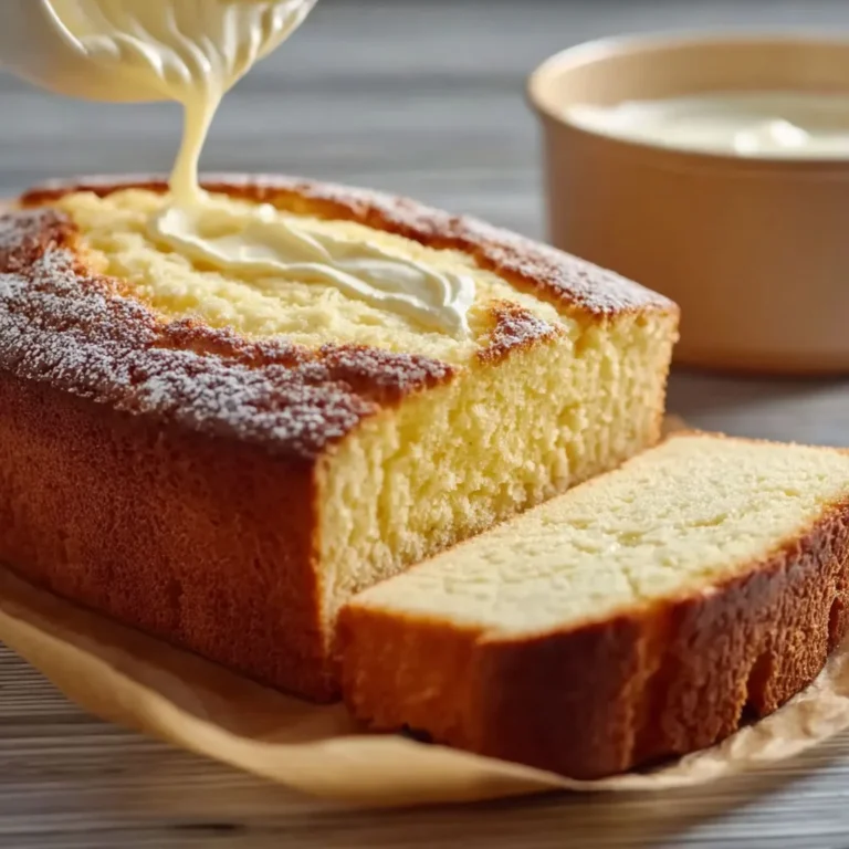 Délicieux gâteau au yaourt: recette moelleuse et facile