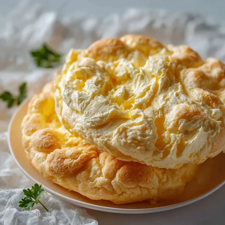 Délicieux pain léger au fromage blanc: recette facile et moelleuse