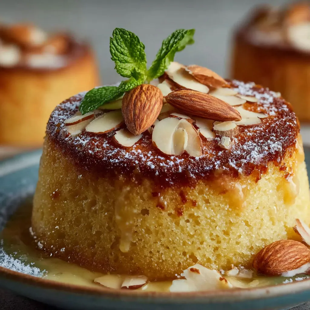 Moelleux Amande Yaourt: Recette Facile et Délicieuse