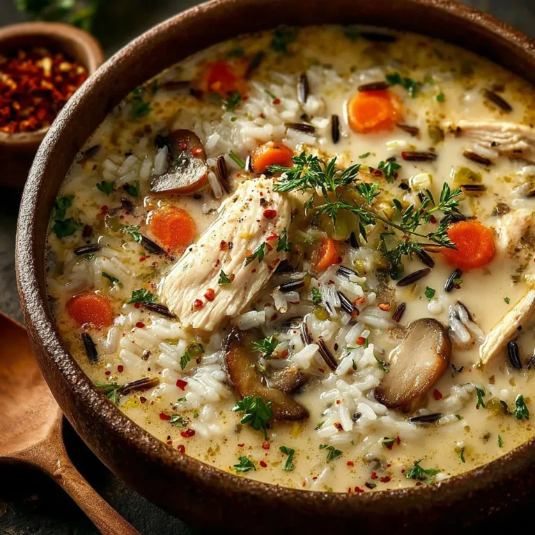 Potage crémeux Panera : recette facile et savoureuse