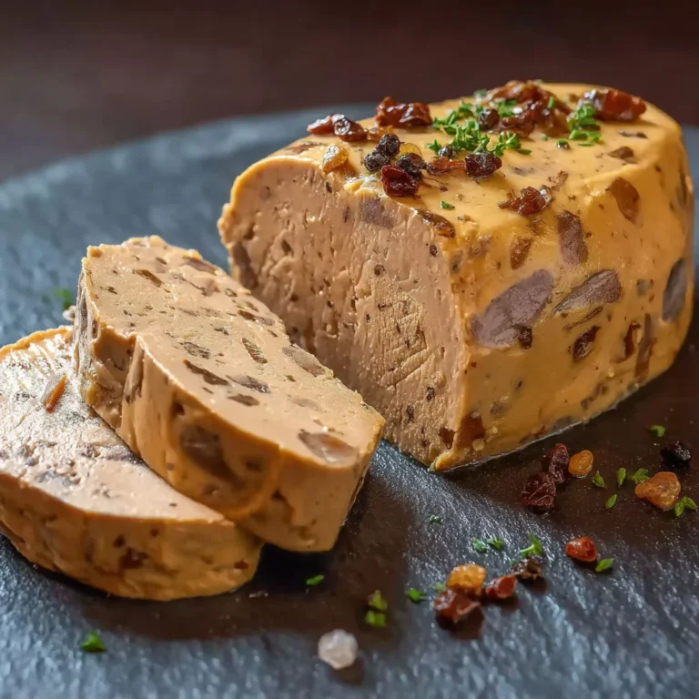 Recette Foie Gras Maison Facile et Délicieusement Savoureuse
